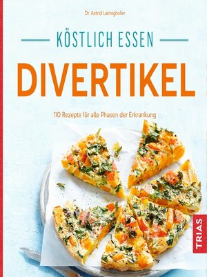 cover image of Köstlich essen Divertikel